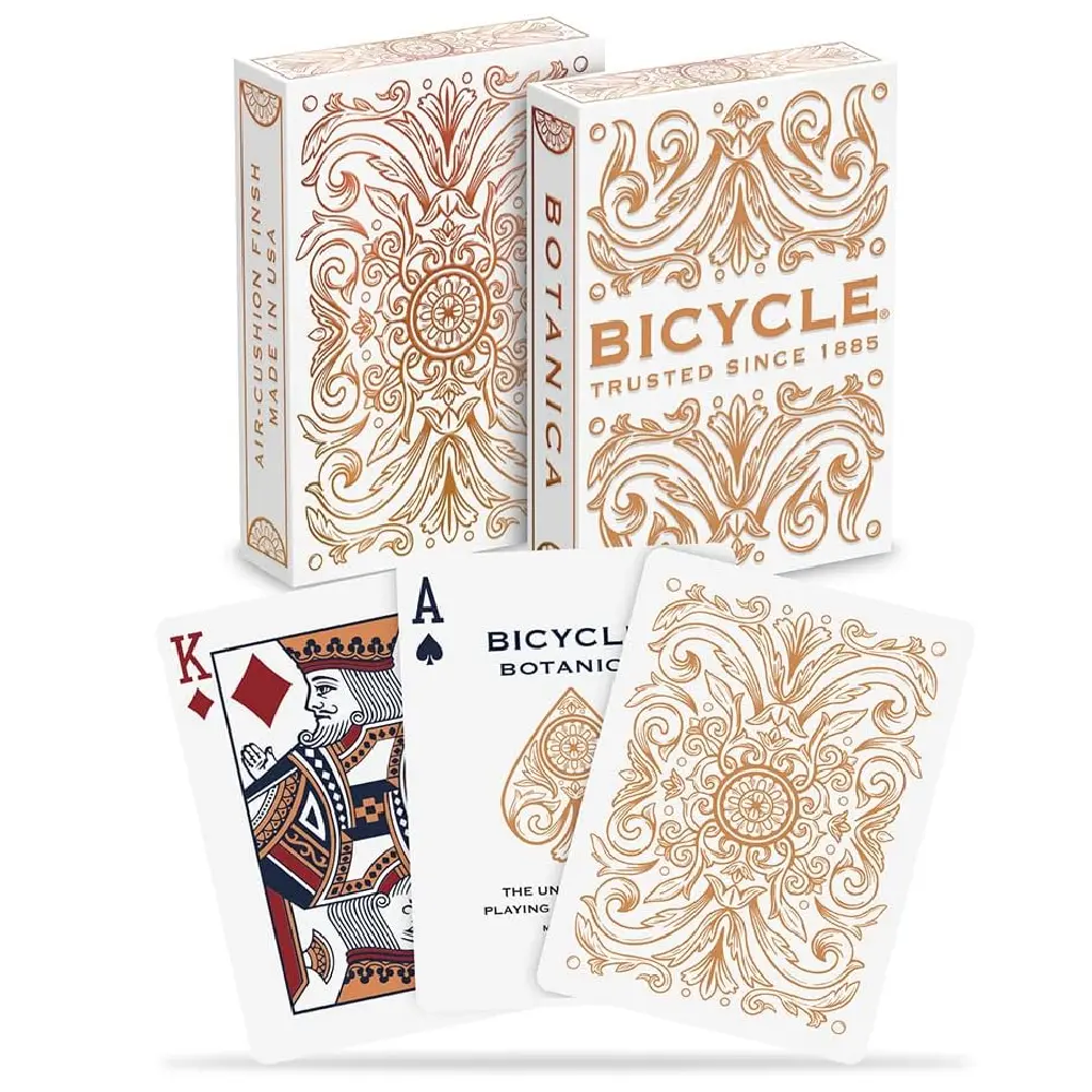 Playing Cards: Bicycle - Botanica
