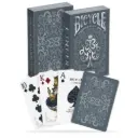 Playing Cards: Bicycle - Cinder