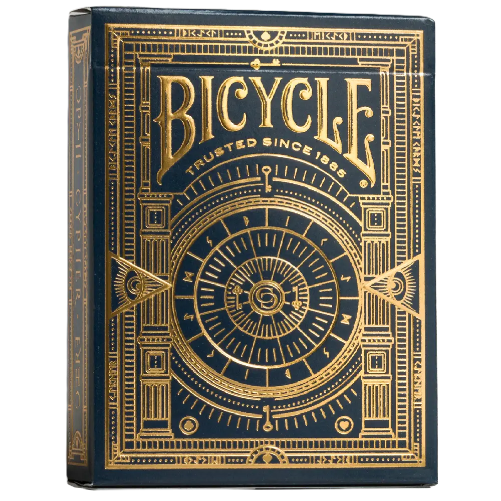 Playing Cards: Bicycle - Cypher
