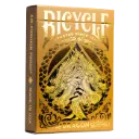 Playing Cards: Bicycle - Dragon Gold