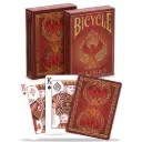 Playing Cards: Bicycle - Fyrebird