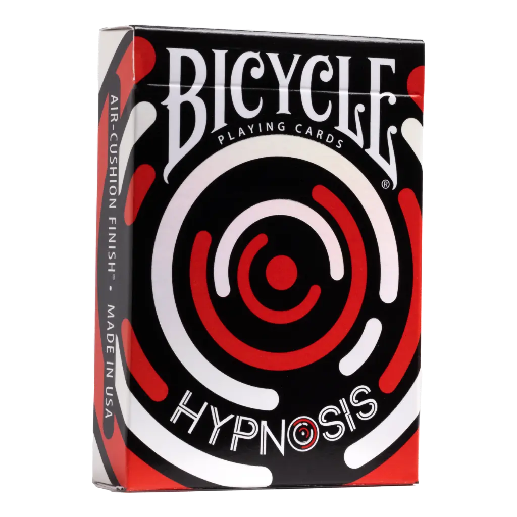 Playing Cards: Bicycle - Hypnosis V3