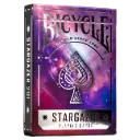 Playing Cards: Bicycle - Stargazer 201 (Falling Star)