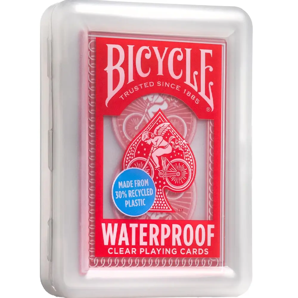 Playing Cards: Bicycle - Waterproof (NEW)