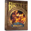 Playing Cards: Bicycle - World of Warcraft #1 - Classic