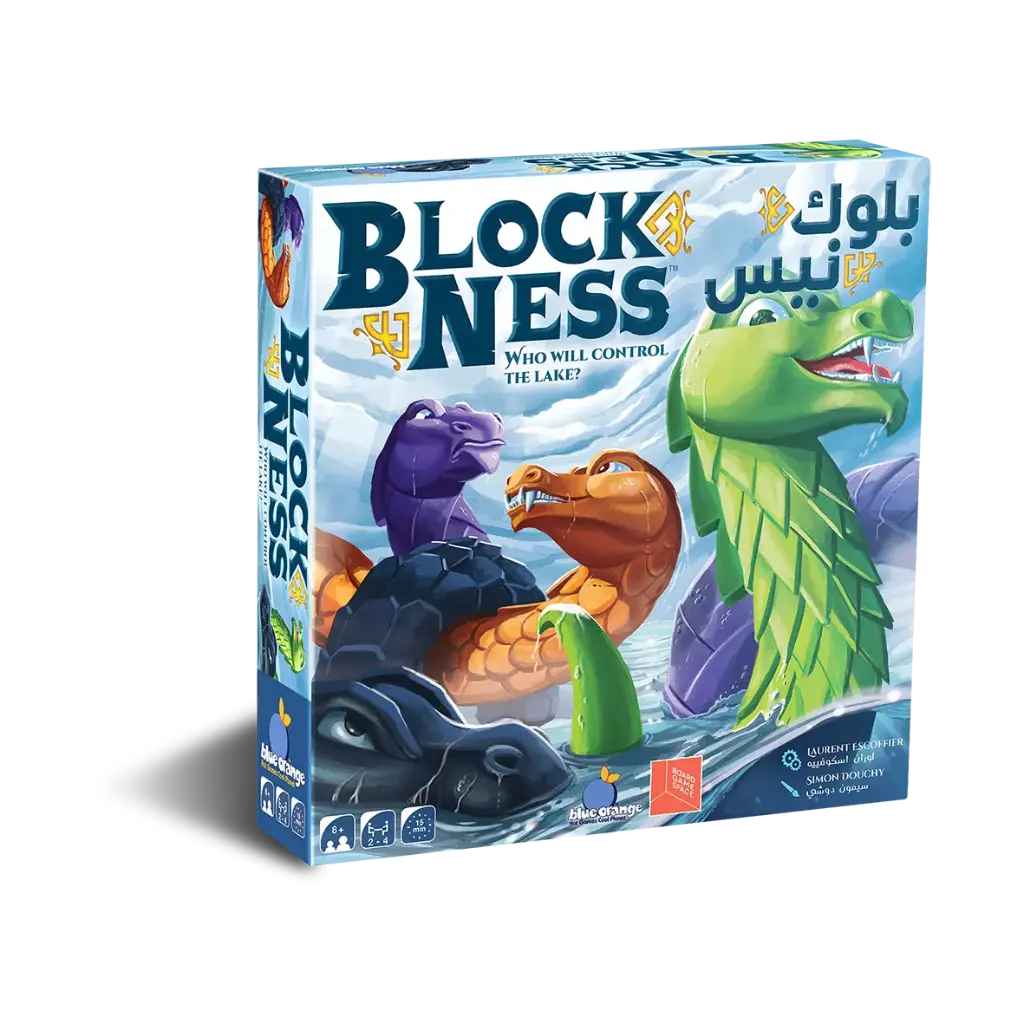 Block Ness