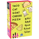 Taco Cat Goat Cheese Pizza