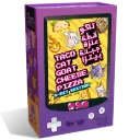 Taco Cat Goat Cheese Pizza (8-Bit)