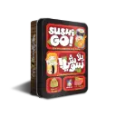 لعبة سوشي غو! (Sushi Go) لعبة بطاقات عائلية (اختر ومرر) من 2 إلى 5 لاعبين | لعبة سريعة باللغة العربية