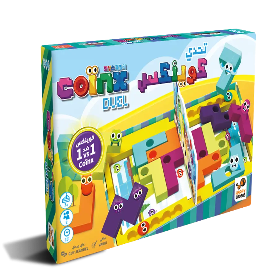 لعبة كوينكس