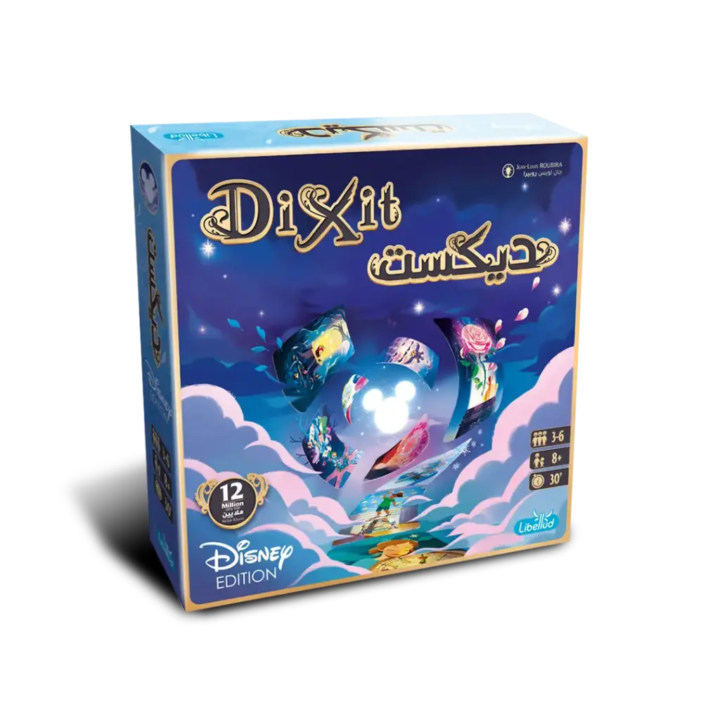 Dixit Disney