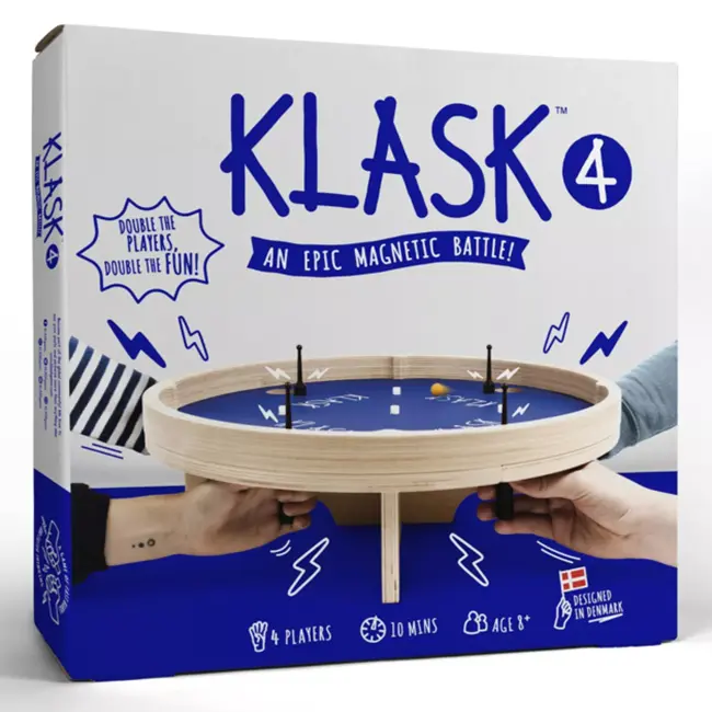 KLASK 4