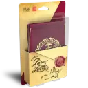 لعبة رسالة حب