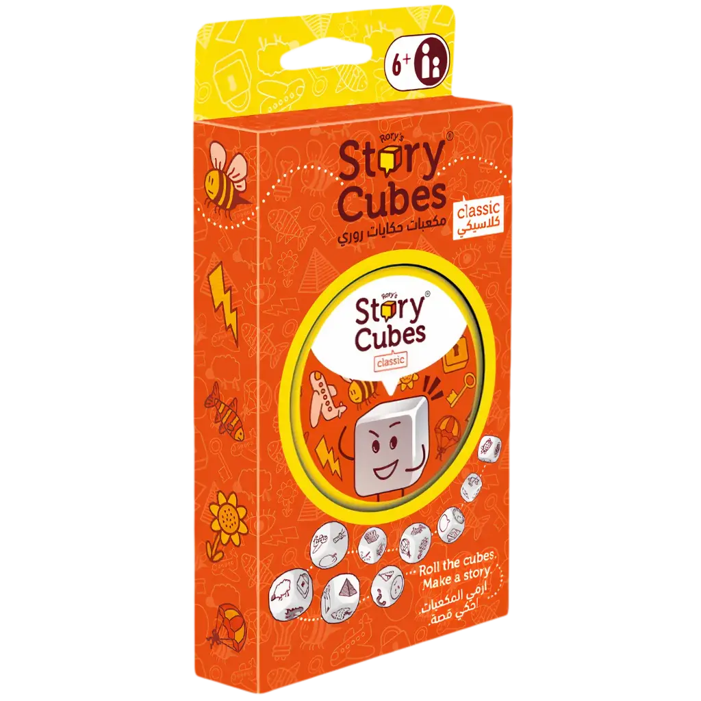 Rory's Story Cubes (Box)