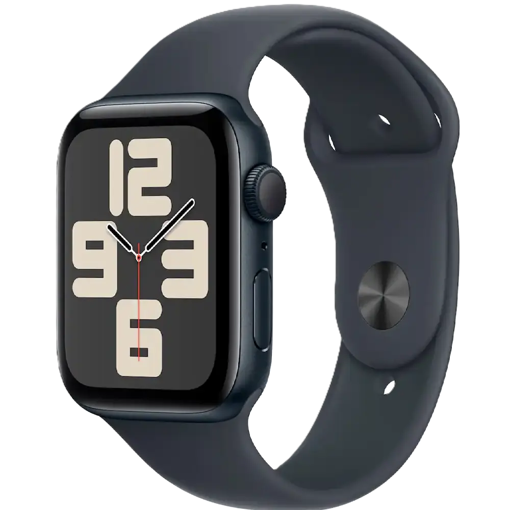 APPLE WATCH SE 2 (GEN 2) 44MM MIDNIGHT AI MID SB M/L