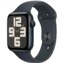 Apple Watch SE (2nd gen) 44mm Midnight (M/L)