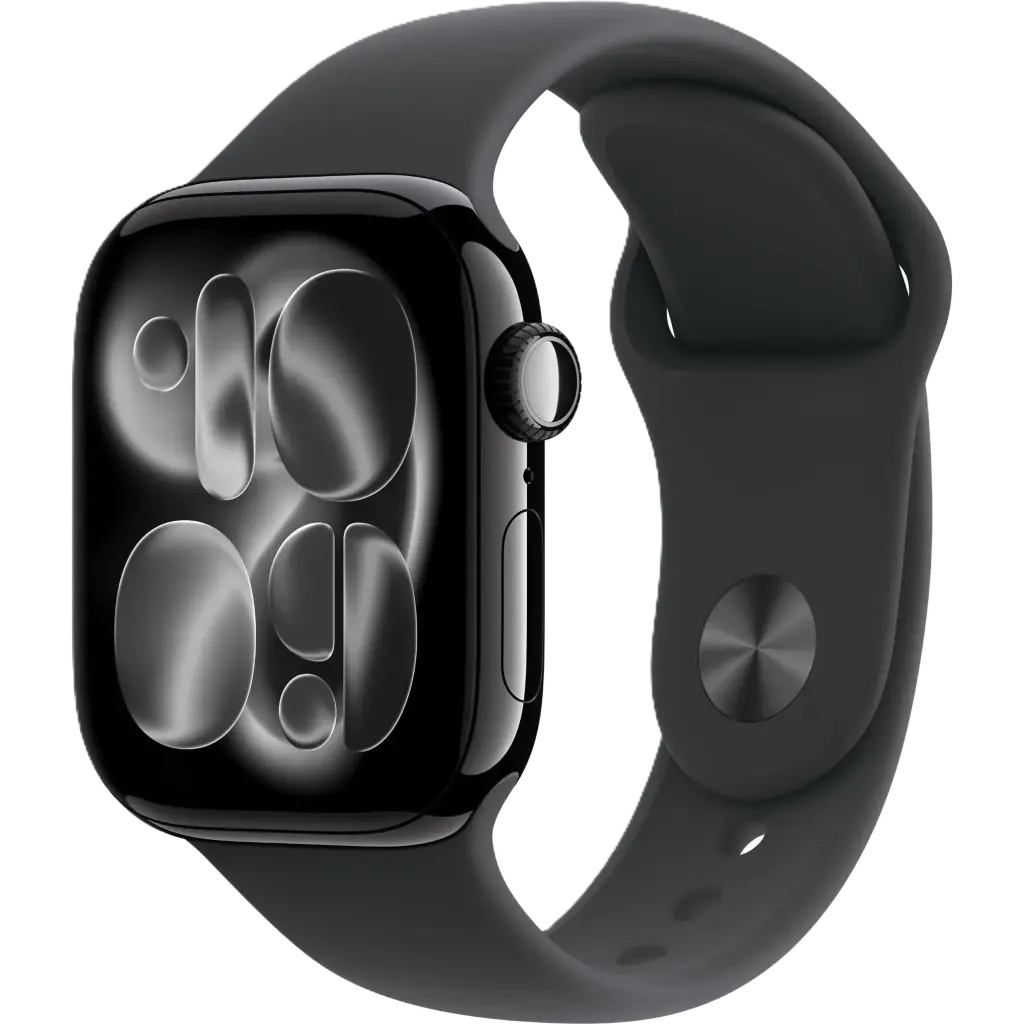 APPLE WATCH S11 42 MM BLACK AI black SB S/M