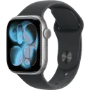 APPLE WATCH S11 42 MM Space gray AI black SB S/M