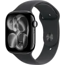 APPLE WATCH S 11 46 MM JET BLACK AI BLACK SB M/L