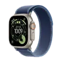 APPLE WATCH ULTRA 3 49MM NAUTRAL TI  BLUE S/M