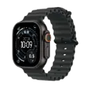APPLE WATCH ULTRA 3 49MM Black TI  Black/Ocean M