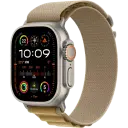 APPLE WATCH ULTRA 2 GPS + CELLUAR 49MM NATURAL TITANIUM M