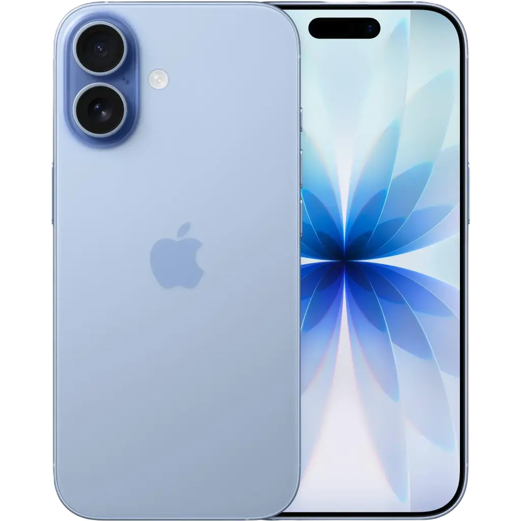 IPHONE 17 256GB MIST BLUE CH