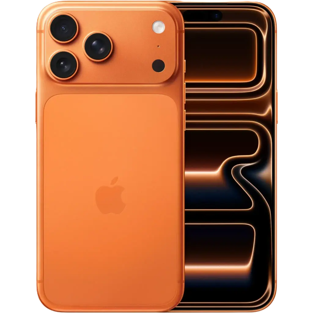 IPHONE 17 PRO MAX 512GB ORANGE JAP