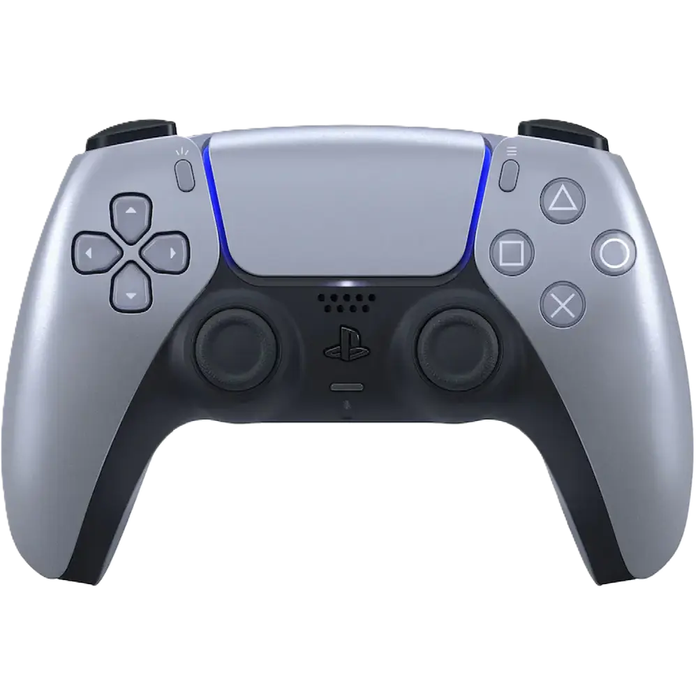 PlayStation Sony DualSense wireless controller for PS5 Silver