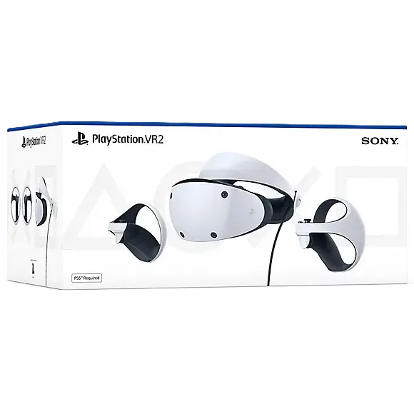 PlayStation VR2 - Virtual reality-system 4K @ 120 Hz