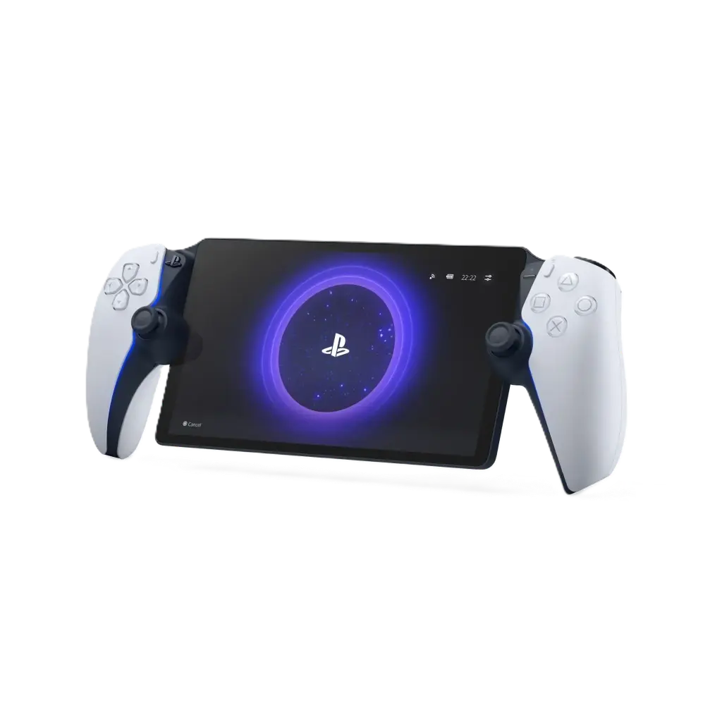 PlayStation Portal Remote Player for PS5 - White