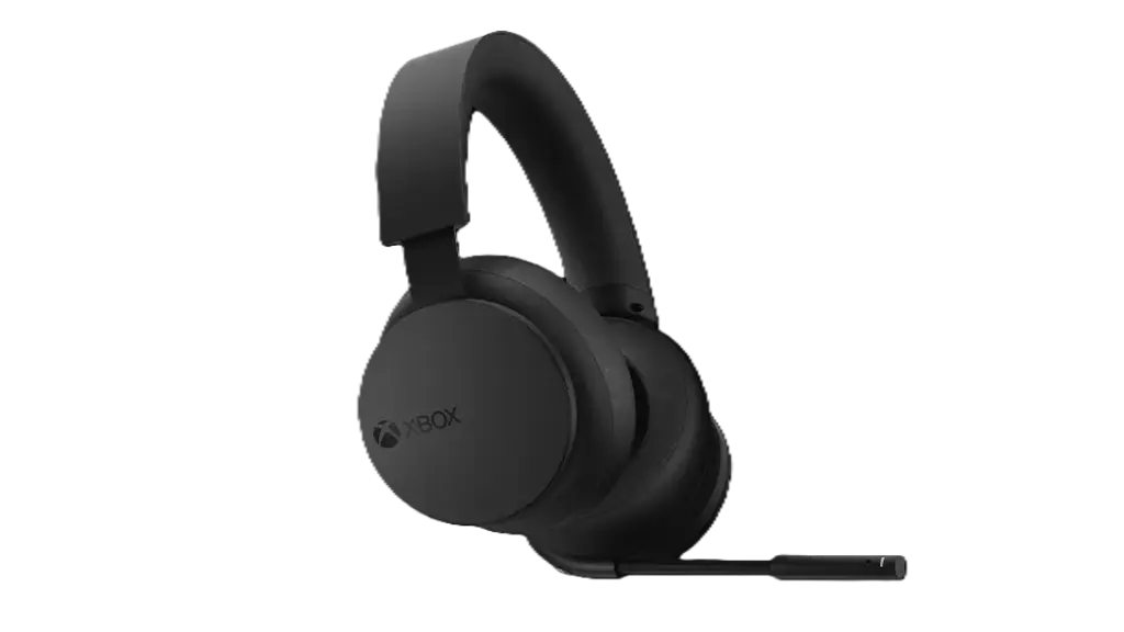 Xbox Headset Wireless Black