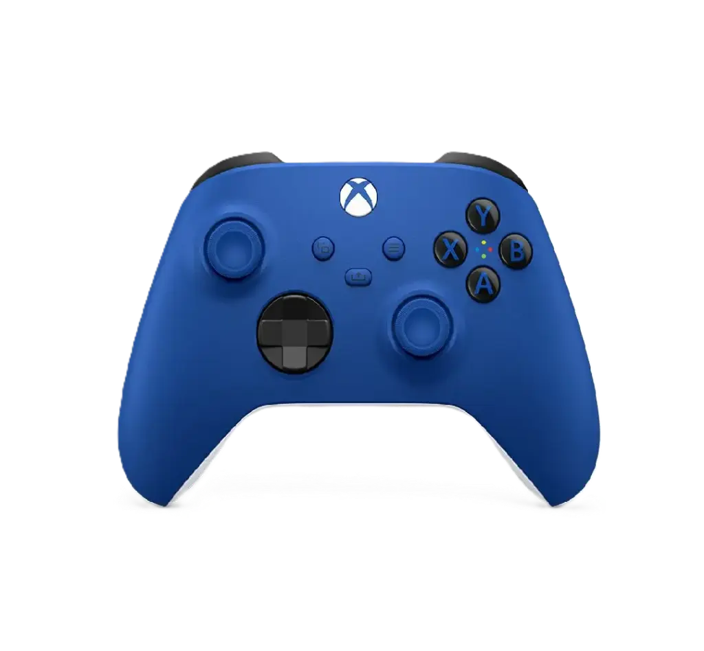 Control Xbox Series Blue