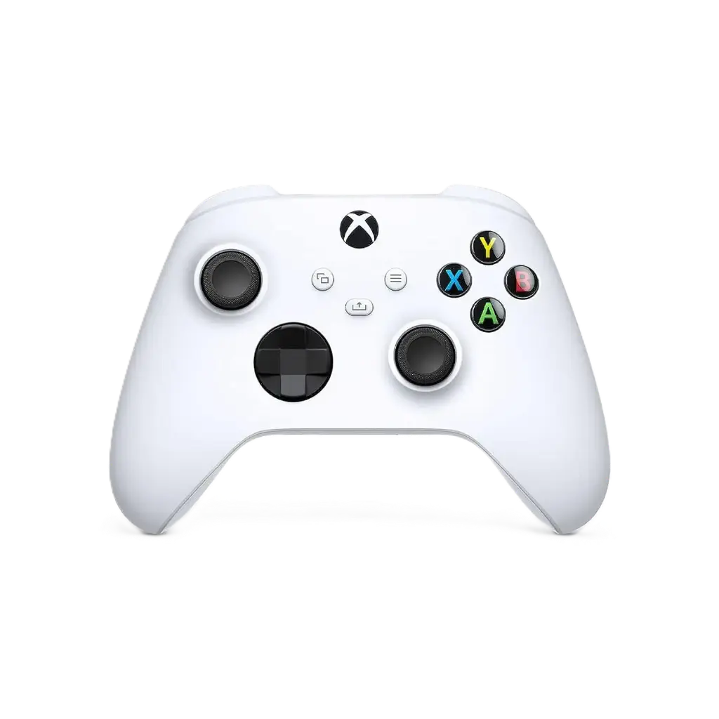 Control Xbox Series White