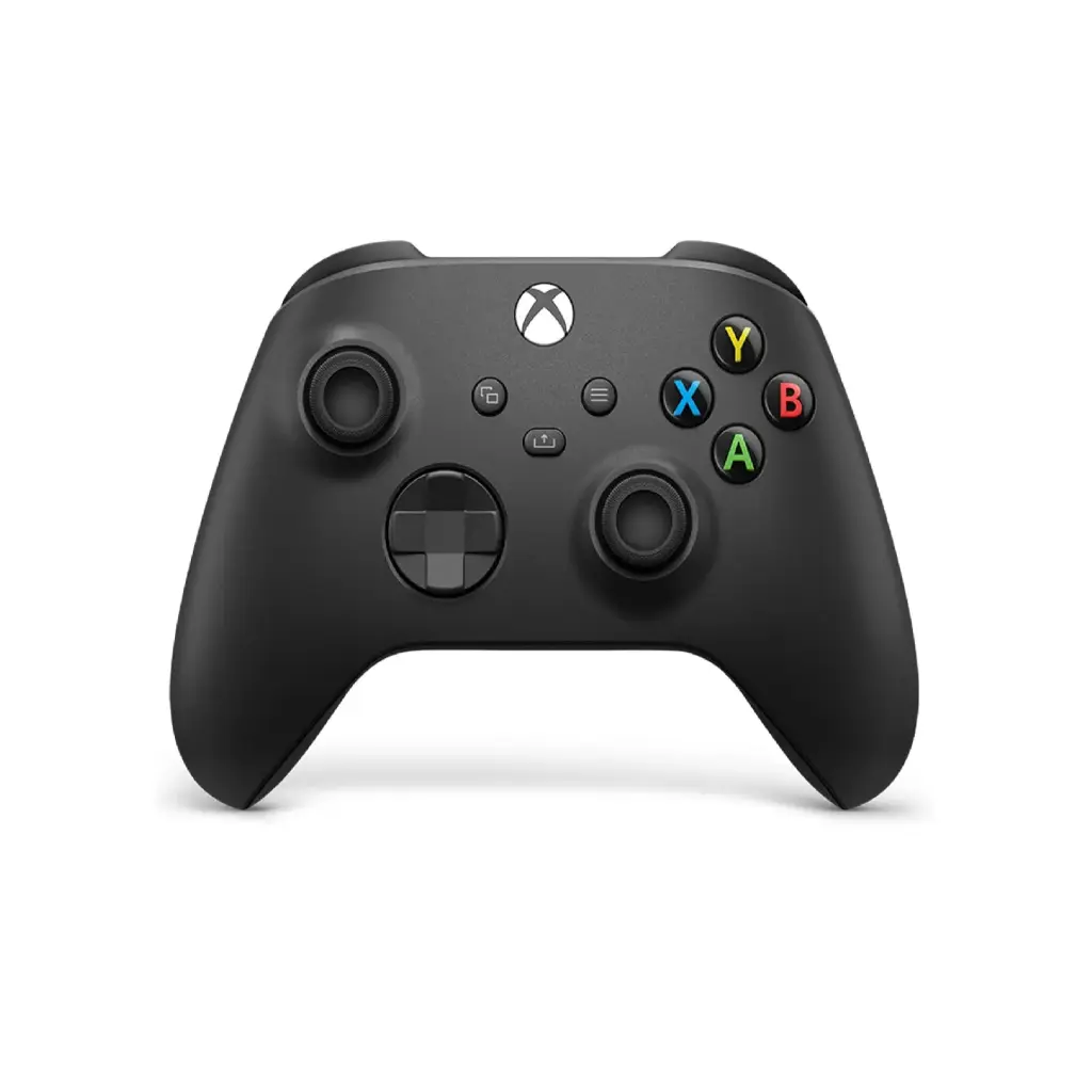 Control Xbox Series Black