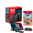 Nintendo Switch 2 + Mario Kart World Bundle