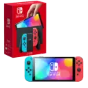 Nintendo Switch OLED Model Handheld Console - 64GB