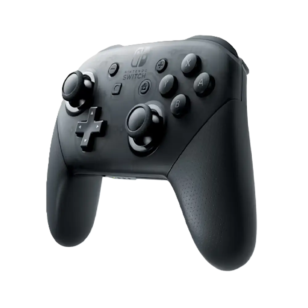 Nintendo Switch Pro Wireless Gaming Controller Black