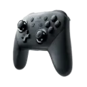 Nintendo Switch Pro Wireless Gaming Controller Black