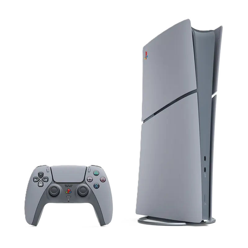 PlayStation 5 Slim Digital 30th Anniversary Limited Edition Bundle