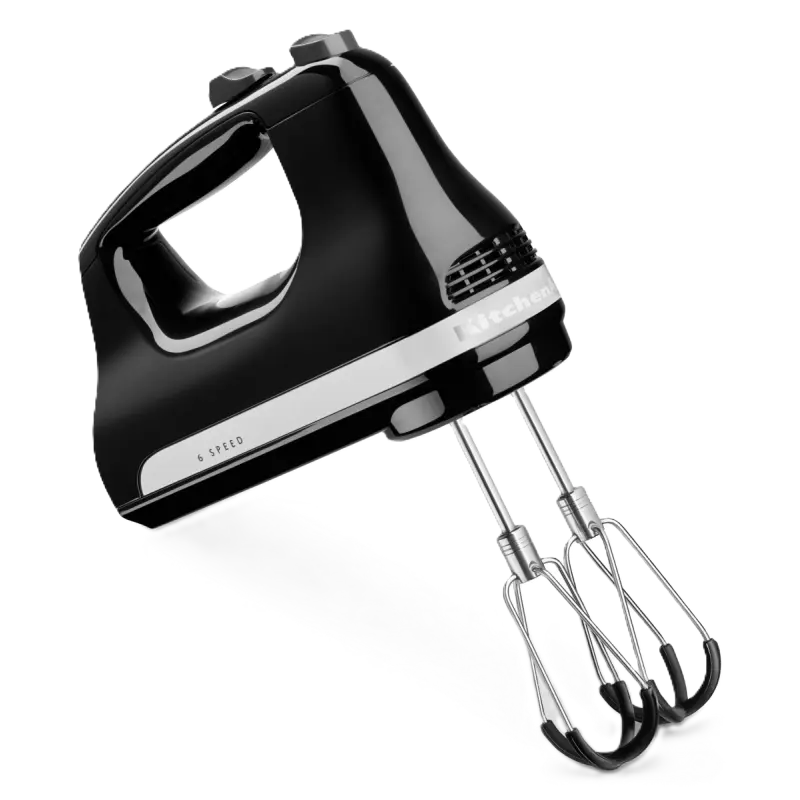 KitchenAid 6 SPEED HAND MIXER