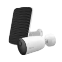 EZVIZ CB3 Kit 2K 4G LTE Outdoor Camera on Battery 5200mAh with Type C Solar Panel