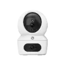 EZVIZ by H7C Dual-Lens Pan & Tilt Wi-Fi 2k 360 Panoramic View MicroSD Card