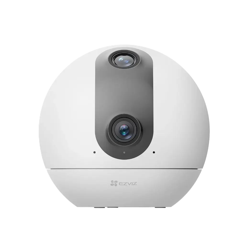 EZVIZ C60p Dual-Lens Smart Home Wi-Fi Camera
