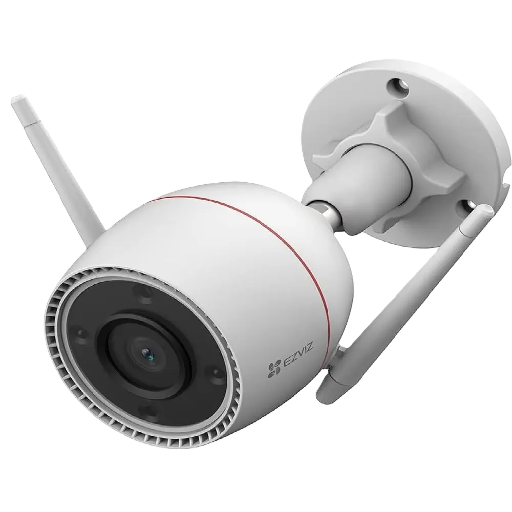 EZVIZ H3c Security Camera, 3MP 2K Outdoor WiFi Camera CCTV for Home