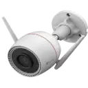 EZVIZ H3c Security Camera, 3MP 2K Outdoor WiFi Camera CCTV for Home