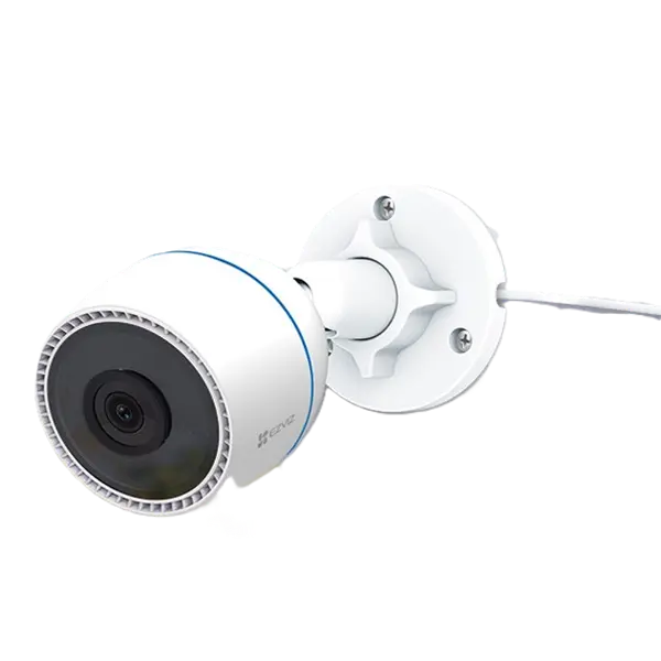 EZVIZ H3c Security Camera, 4MP 2K Outdoor WiFi Camera CCTV for Home