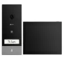 جرس باب ذكي EZVIZ HP7 مع كاميرا بدقة 2K وشاشة لمس 7 بوصة وواي فاي مزدوج النطاق