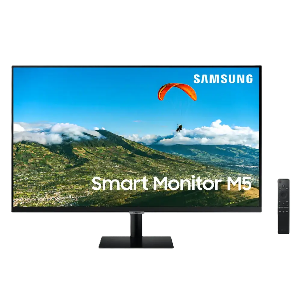 Samsung M5 Smart Monitor 27 FHD Flat