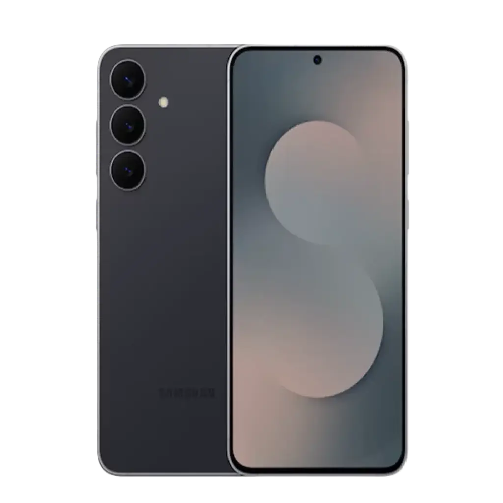 Samsung S25 FE 256GB Jet Black